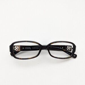 🕶️Coach HC6007 5001 Gloria Eyeglasses 54/16 135 /ALH422🕶️​